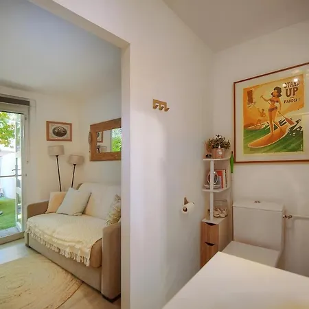 Willa Frgk Boheme Chic Private Pool Ultrafast Wifi Le Cannet