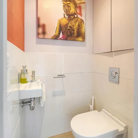 Frgk Boheme Chic Private Pool Ultrafast Wifi * Le Cannet