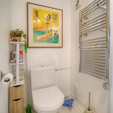 Frgk Boheme Chic Private Pool Ultrafast Wifi Willa Le Cannet