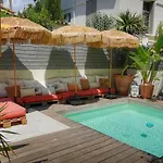 Villa Frgk Boheme Chic Private Pool Ultrafast Wifi *