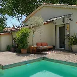 Villa Frgk Boheme Chic Private Pool Ultrafast Wifi Le Cannet