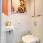 Frgk Boheme Chic Private Pool Ultrafast Wifi * Le Cannet