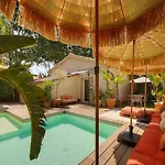 Frgk Boheme Chic Private Pool Ultrafast Wifi Villa *