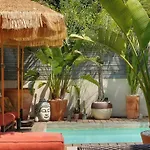 Villa Frgk Boheme Chic Private Pool Ultrafast Wifi Le Cannet