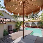 Villa Frgk Boheme Chic Private Pool Ultrafast Wifi *