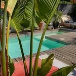 Frgk Boheme Chic Private Pool Ultrafast Wifi
