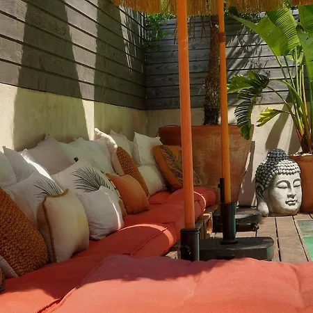 Frgk Boheme Chic Private Pool Ultrafast Wifi * Le Cannet