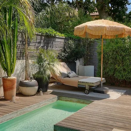 Frgk Boheme Chic Private Pool Ultrafast Wifi Villa