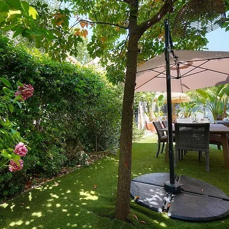 Frgk Boheme Chic Private Pool Ultrafast Wifi Villa