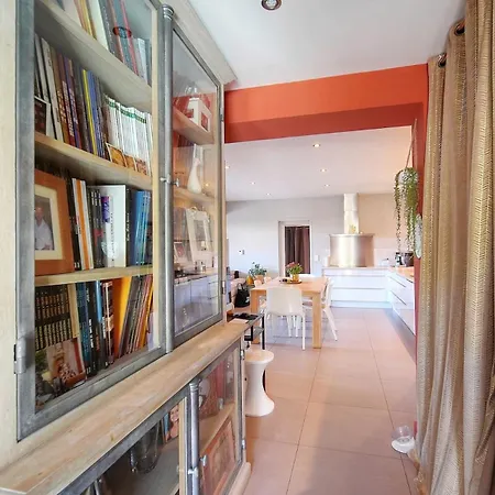 Frgk Boheme Chic Private Pool Ultrafast Wifi Villa Le Cannet