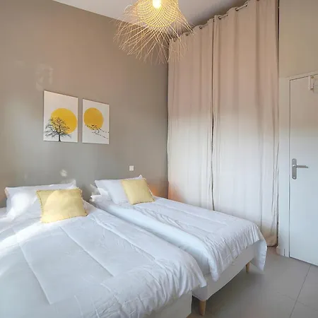 Frgk Boheme Chic Private Pool Ultrafast Wifi