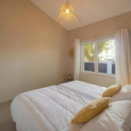 Villa Frgk Boheme Chic Private Pool Ultrafast Wifi Le Cannet