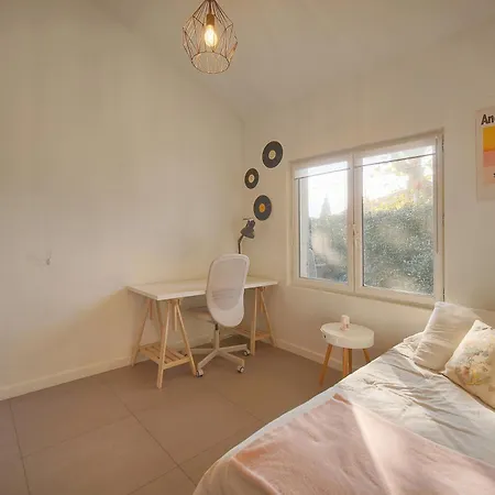 Frgk Boheme Chic Private Pool Ultrafast Wifi Villa Le Cannet