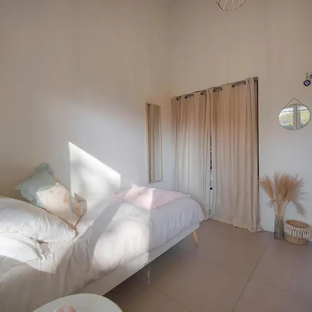 Frgk Boheme Chic Private Pool Ultrafast Wifi וילה