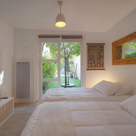 Frgk Boheme Chic Private Pool Ultrafast Wifi * Le Cannet