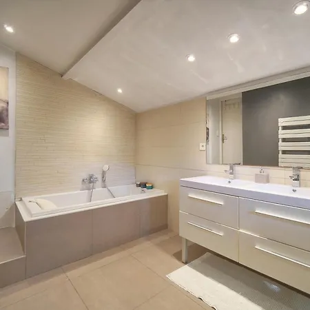 Frgk Boheme Chic Private Pool Ultrafast Wifi Villa Le Cannet