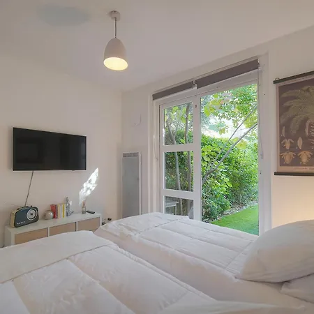 Villa Frgk Boheme Chic Private Pool Ultrafast Wifi Le Cannet