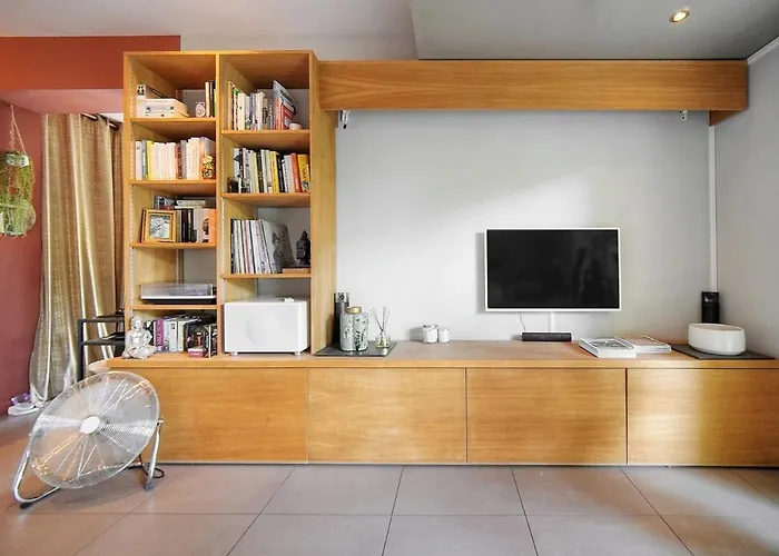 Frgk Boheme Chic Private Pool Ultrafast Wifi Вилла