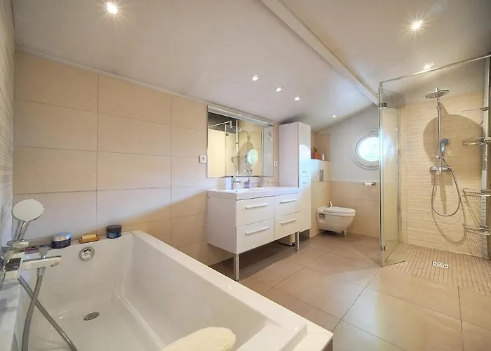 Frgk Boheme Chic Private Pool Ultrafast Wifi Villa Le Cannet