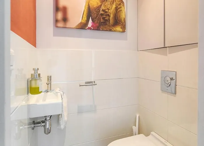Frgk Boheme Chic Private Pool Ultrafast Wifi * Le Cannet