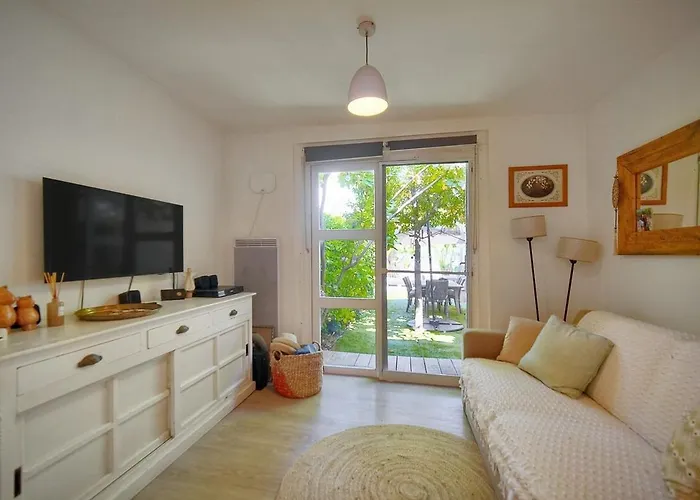 Frgk Boheme Chic Private Pool Ultrafast Wifi * Le Cannet