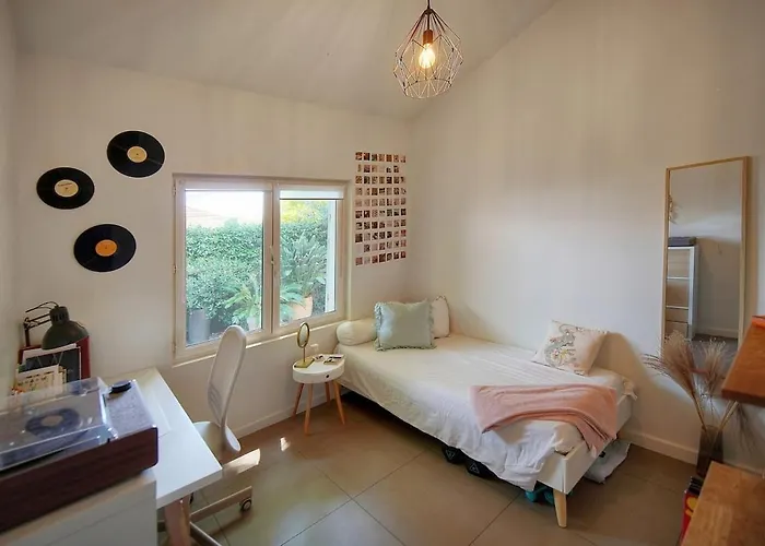 Villa Frgk Boheme Chic Private Pool Ultrafast Wifi *
