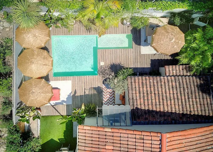 Frgk Boheme Chic Private Pool Ultrafast Wifi Villa *