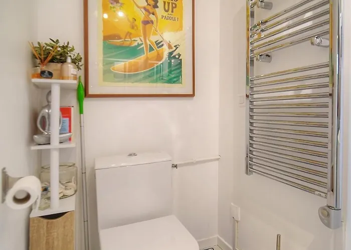 Frgk Boheme Chic Private Pool Ultrafast Wifi Villa Le Cannet
