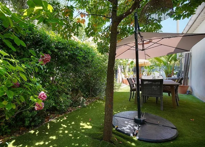Frgk Boheme Chic Private Pool Ultrafast Wifi Villa
