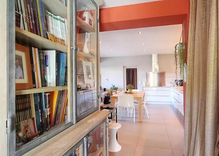 Frgk Boheme Chic Private Pool Ultrafast Wifi Villa Le Cannet