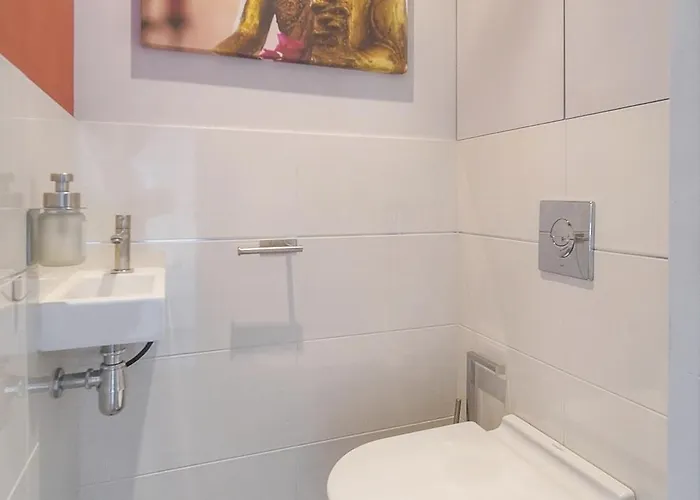 Villa Frgk Boheme Chic Private Pool Ultrafast Wifi Le Cannet