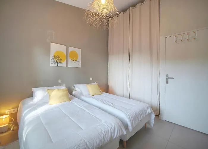 Frgk Boheme Chic Private Pool Ultrafast Wifi
