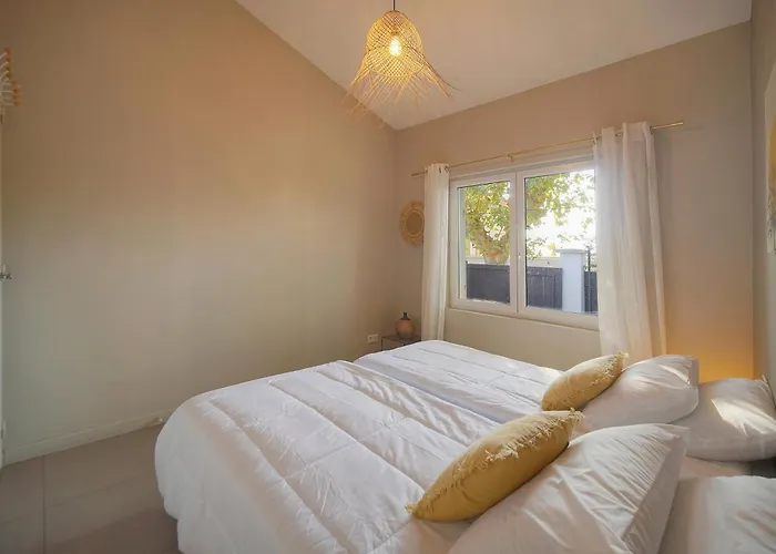 Villa Frgk Boheme Chic Private Pool Ultrafast Wifi Le Cannet