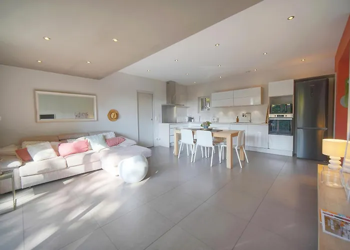 Frgk Boheme Chic Private Pool Ultrafast Wifi Villa