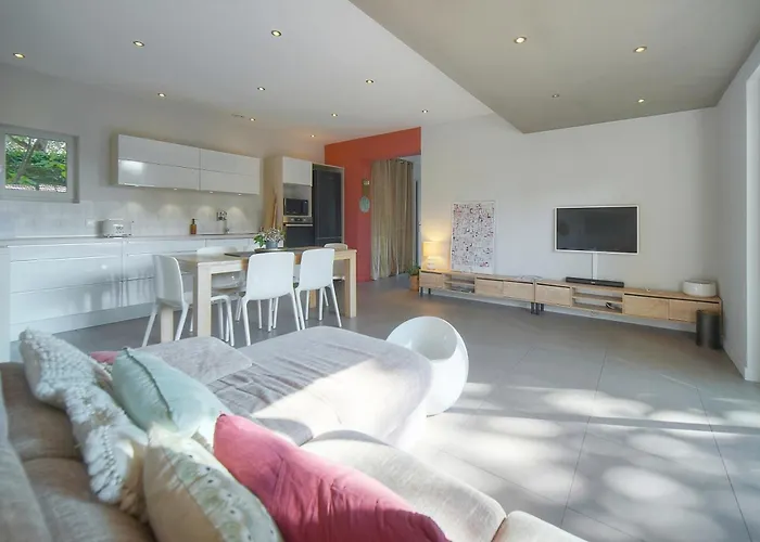 Frgk Boheme Chic Private Pool Ultrafast Wifi Villa