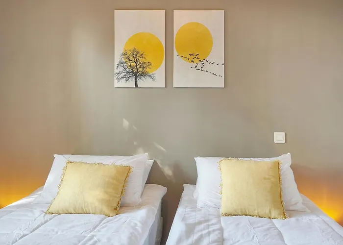 Villa Frgk Boheme Chic Private Pool Ultrafast Wifi *