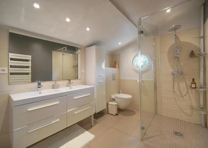 Frgk Boheme Chic Private Pool Ultrafast Wifi *